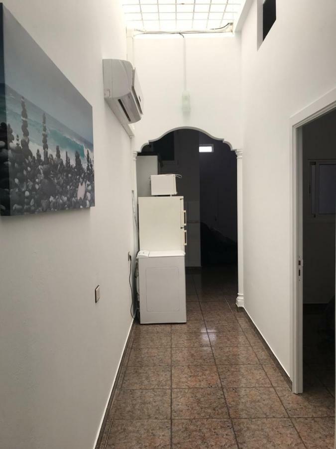 Alehouse Pozo Izquierdo - Wifi Apartman Kültér fotó