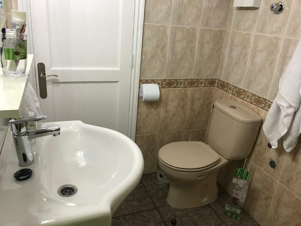 Alehouse Pozo Izquierdo - Wifi Apartman Kültér fotó