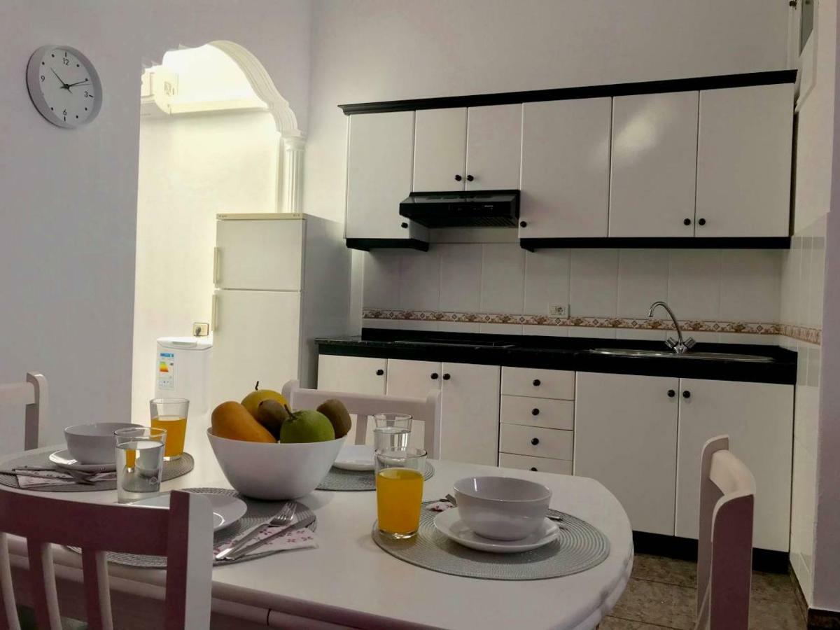 Alehouse Pozo Izquierdo - Wifi Apartman Kültér fotó