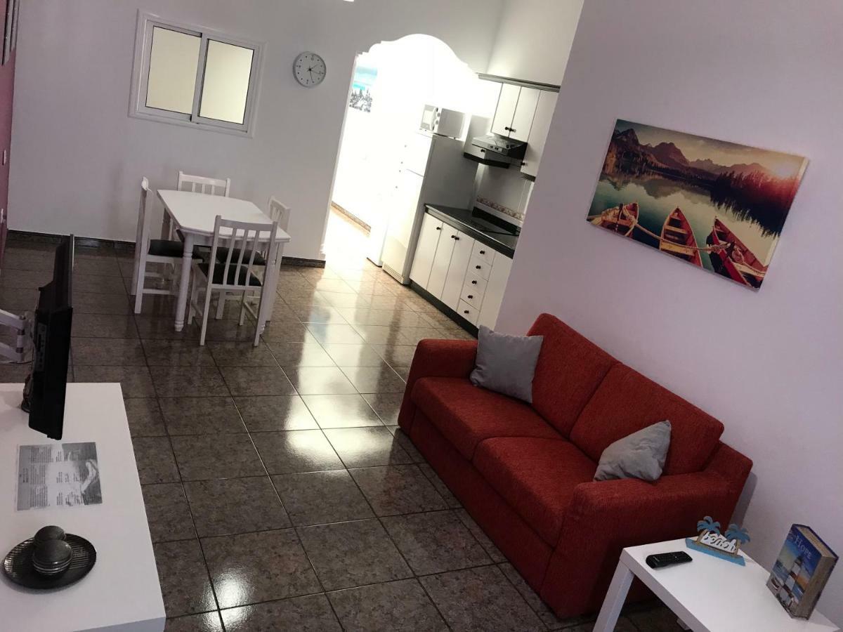 Alehouse Pozo Izquierdo - Wifi Apartman Kültér fotó