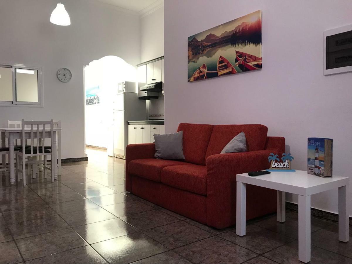 Alehouse Pozo Izquierdo - Wifi Apartman Kültér fotó